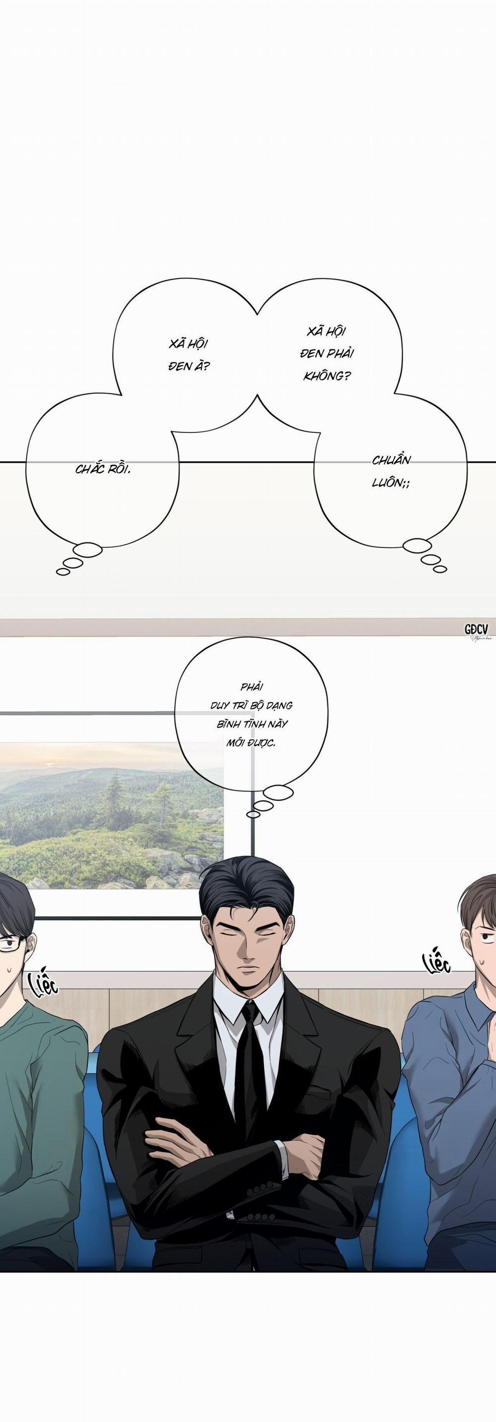 (Catch Up) Đuổi Bắt 1 trang 12