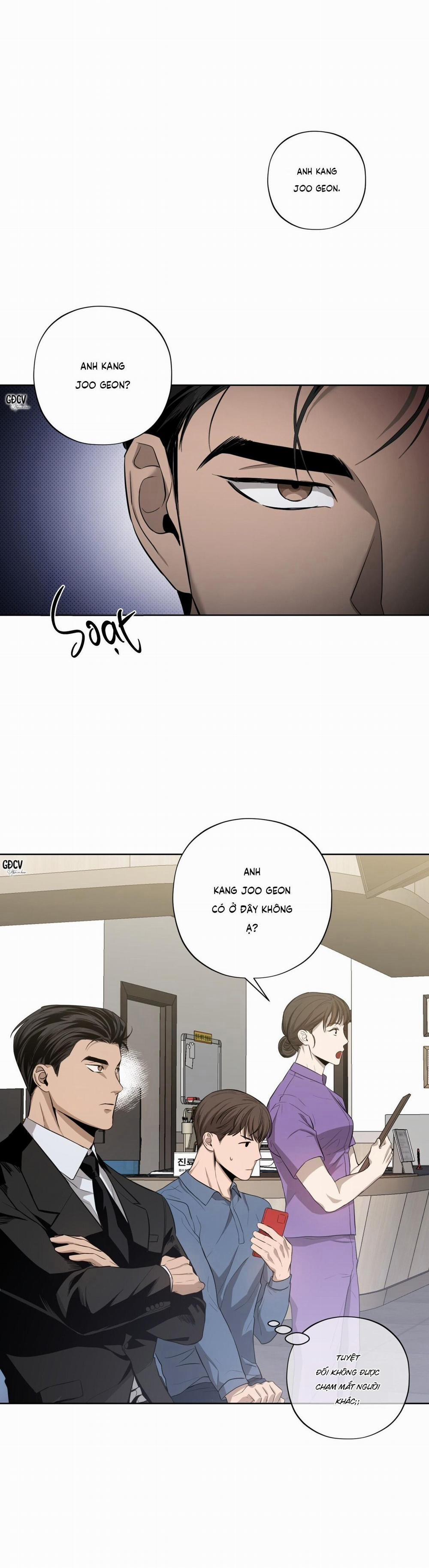 (Catch Up) Đuổi Bắt 1 trang 13