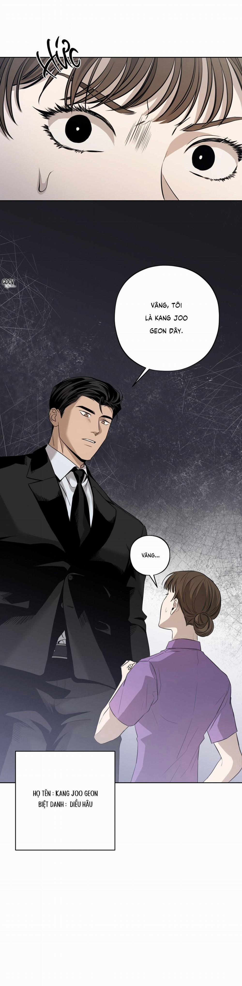 (Catch Up) Đuổi Bắt 1 trang 15