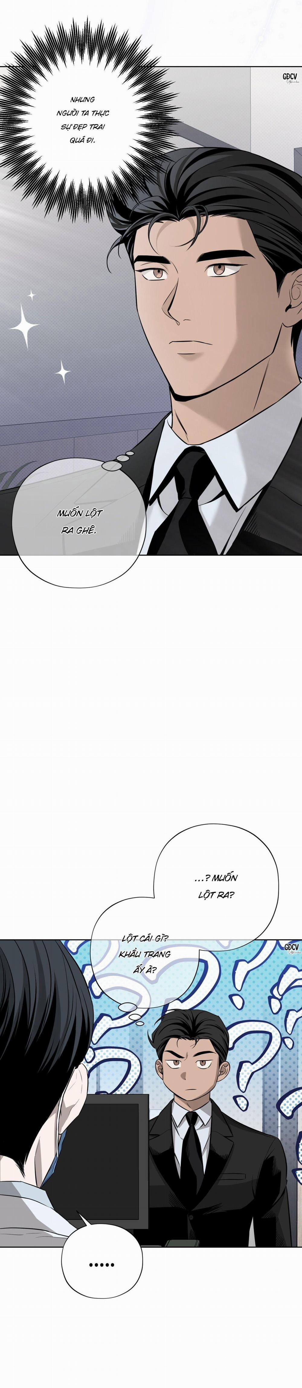 (Catch Up) Đuổi Bắt 1 trang 23