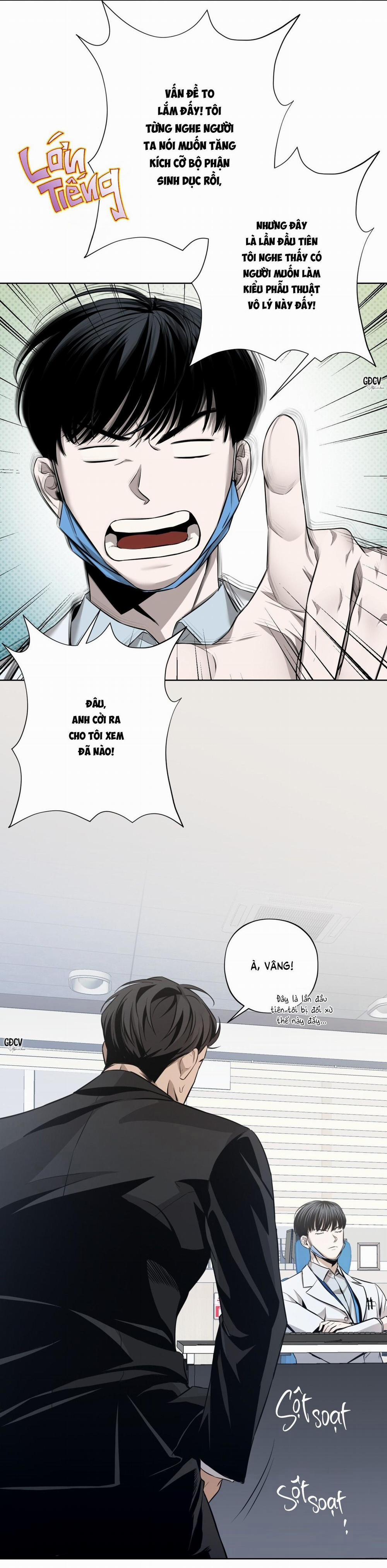 (Catch Up) Đuổi Bắt 1 trang 26