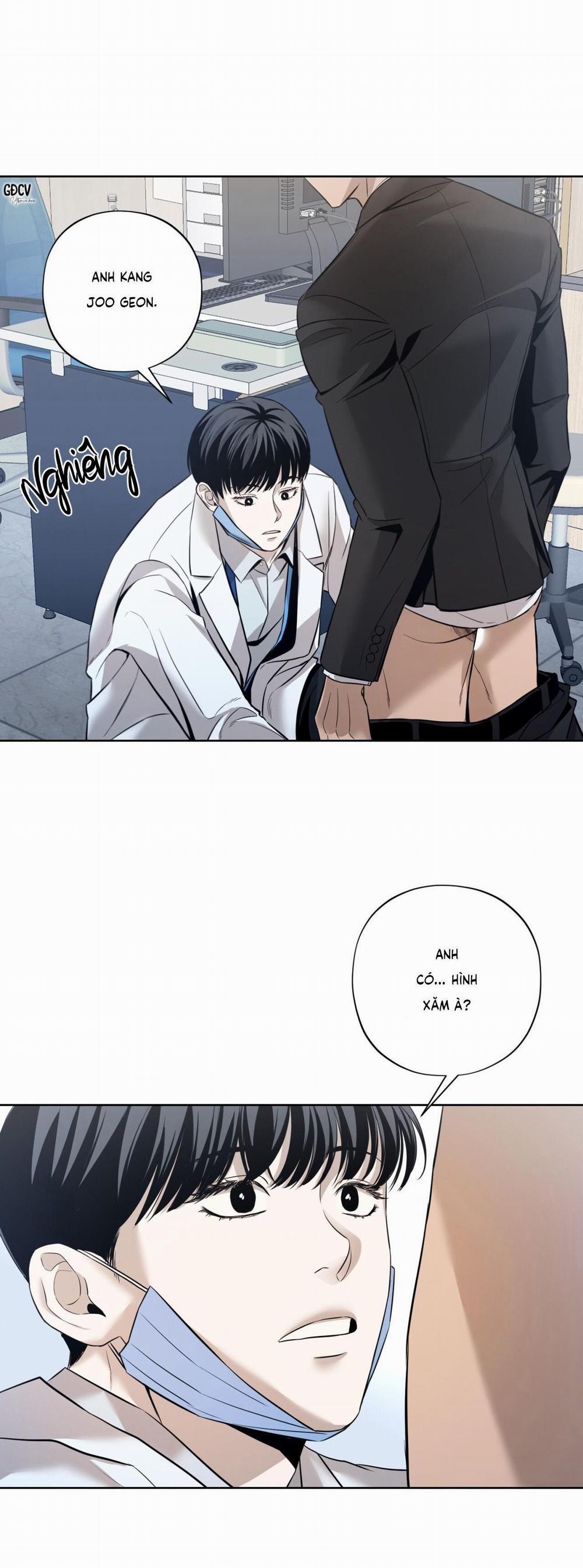 (Catch Up) Đuổi Bắt 1 trang 32