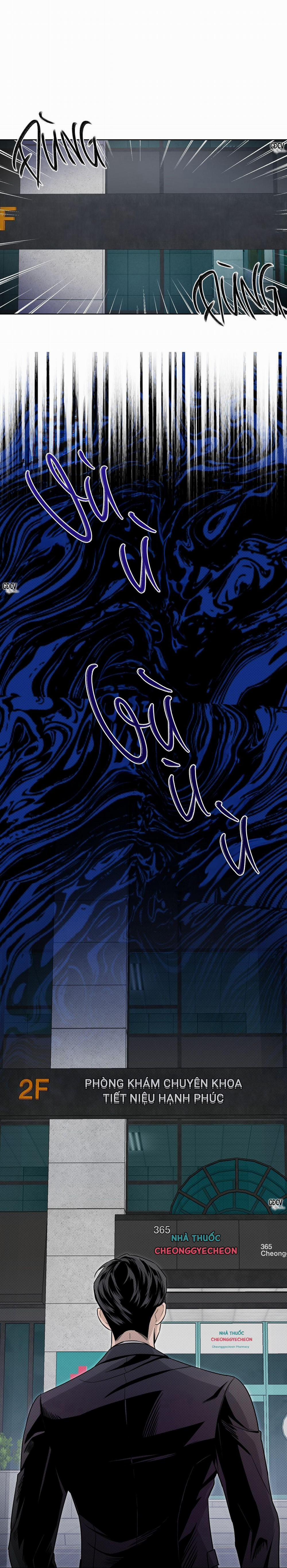 (Catch Up) Đuổi Bắt 1 trang 6