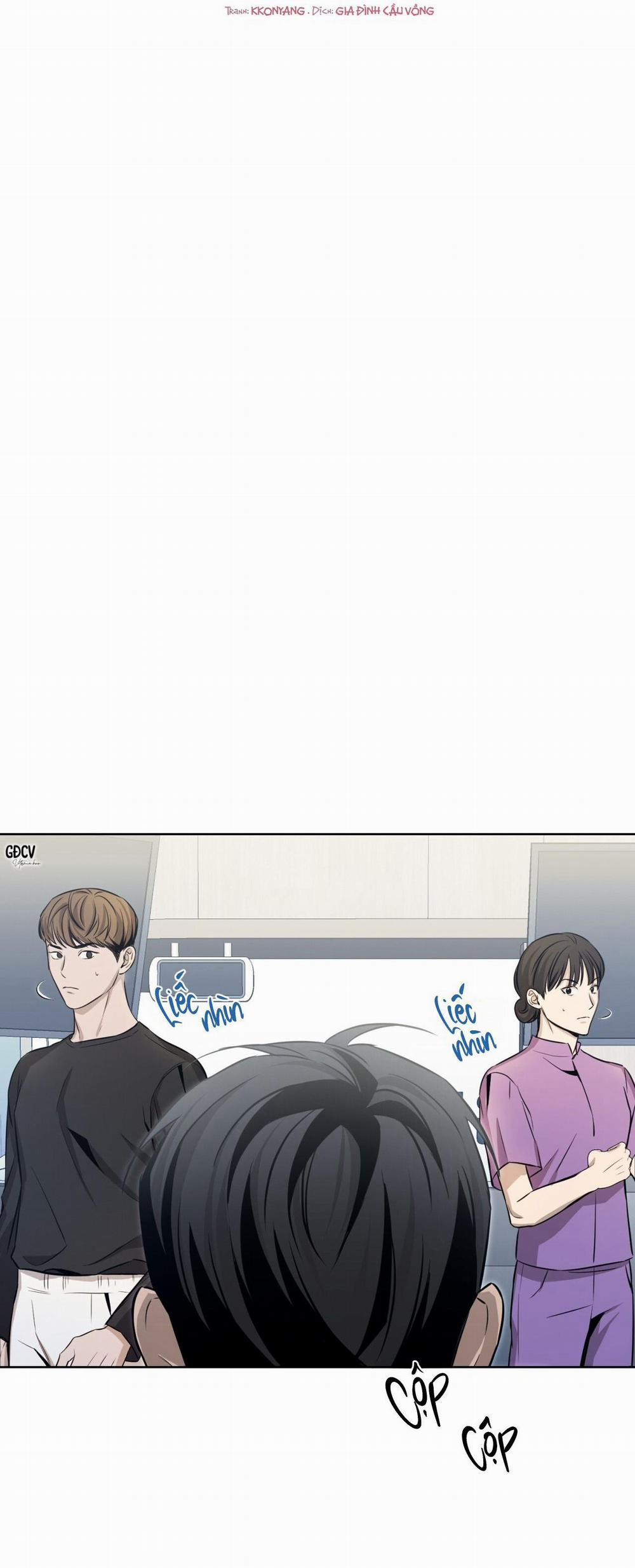 (Catch Up) Đuổi Bắt 1 trang 8