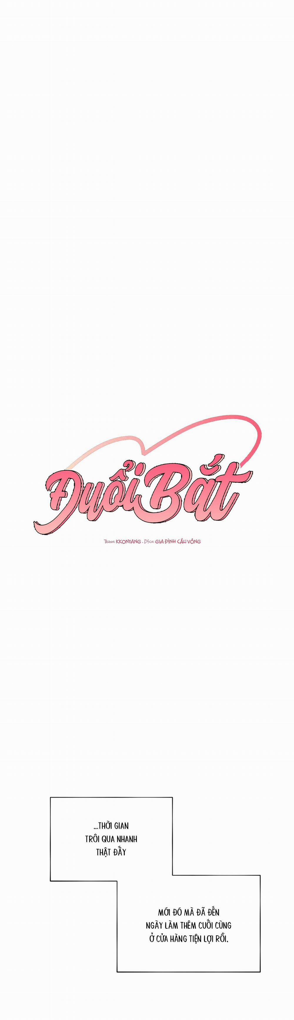 (Catch Up) Đuổi Bắt 10 0 trang 0