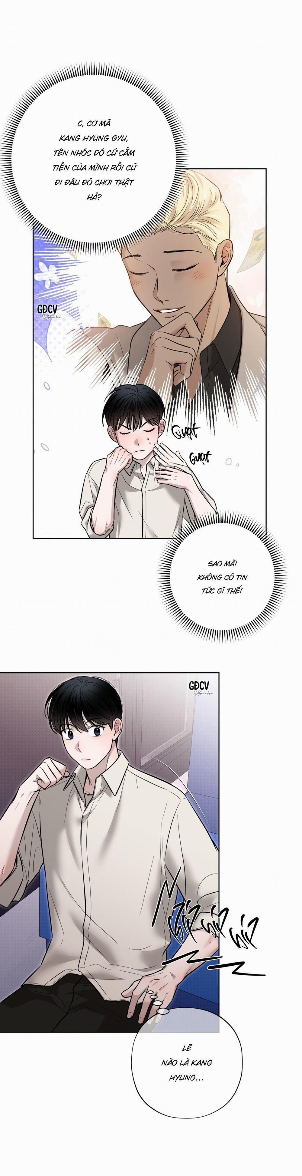 (Catch Up) Đuổi Bắt 10 0 trang 10