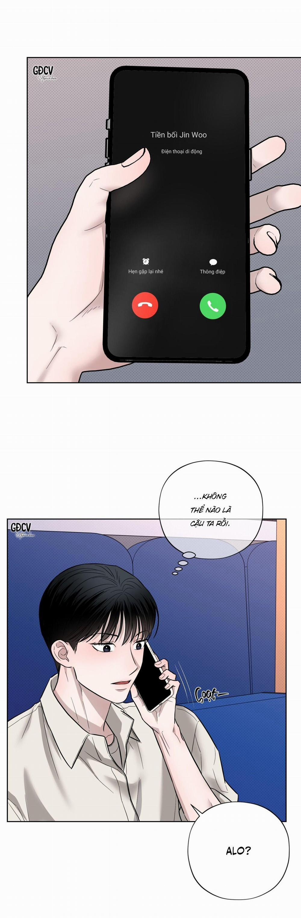 (Catch Up) Đuổi Bắt 10 0 trang 11