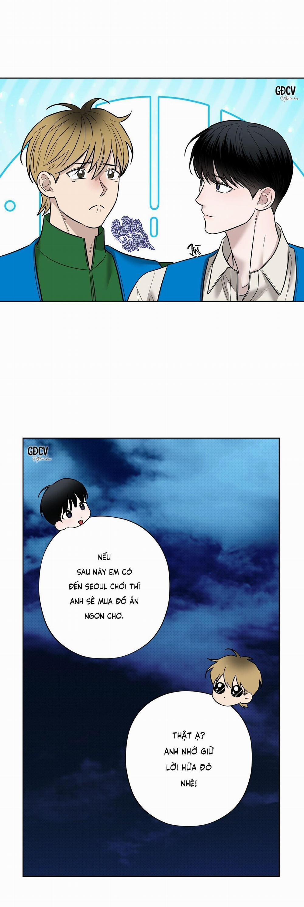 (Catch Up) Đuổi Bắt 10 0 trang 3