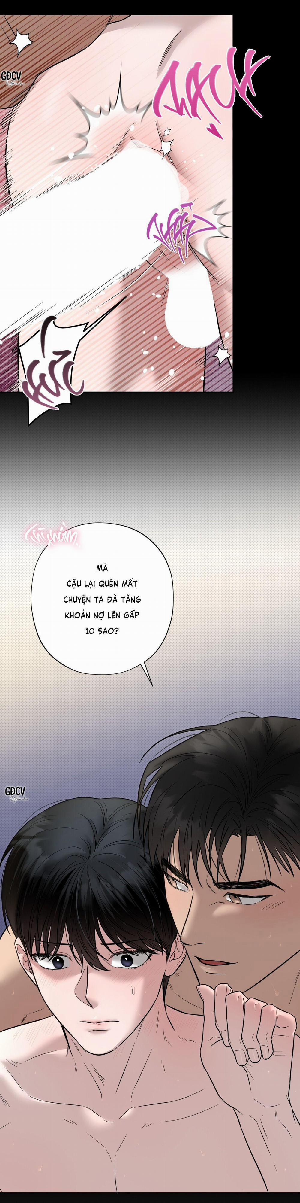 (Catch Up) Đuổi Bắt 10 0 trang 8