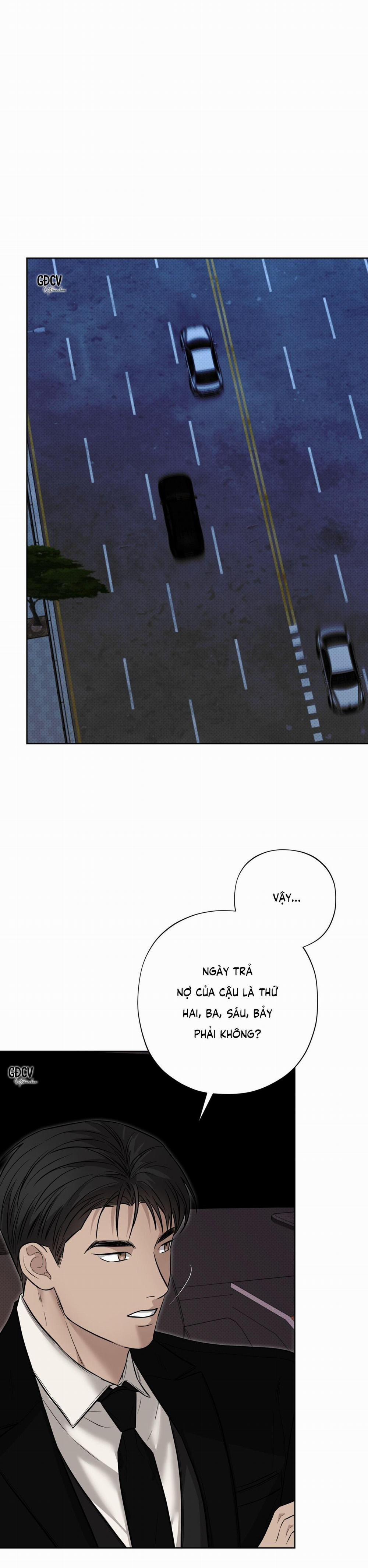 (Catch Up) Đuổi Bắt 10 trang 28