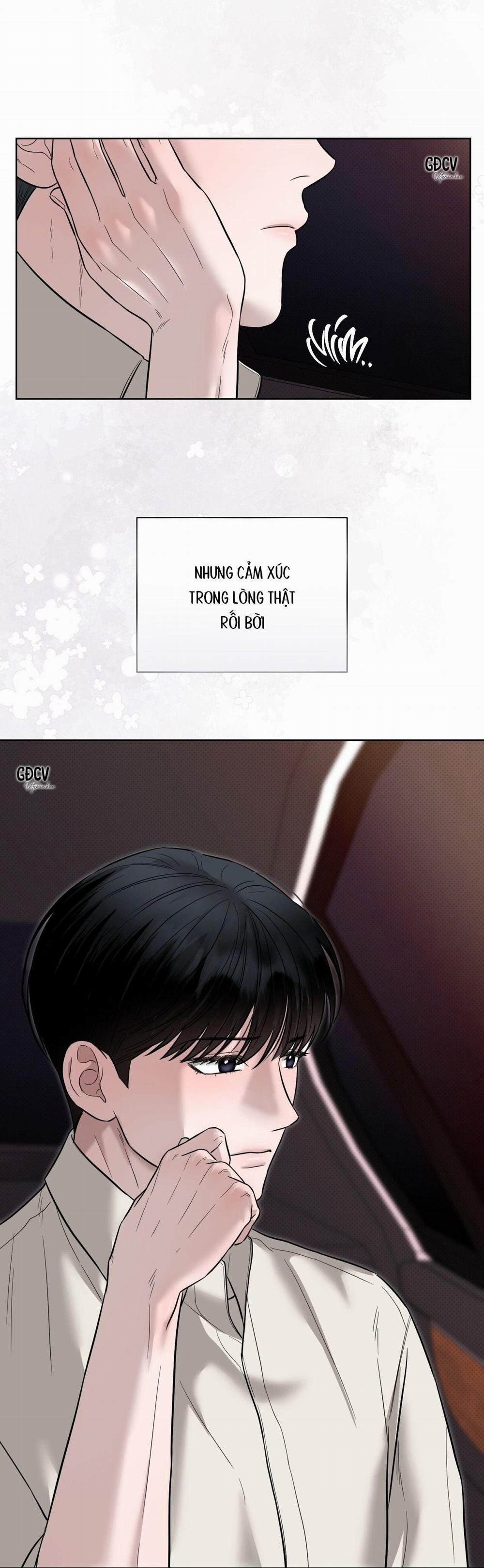 (Catch Up) Đuổi Bắt 10 trang 38