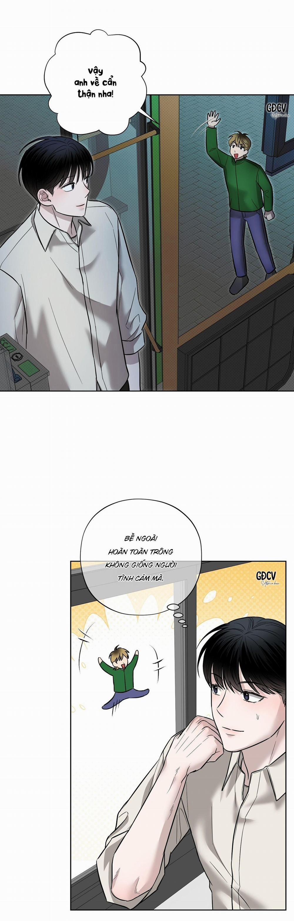 (Catch Up) Đuổi Bắt 10 trang 4