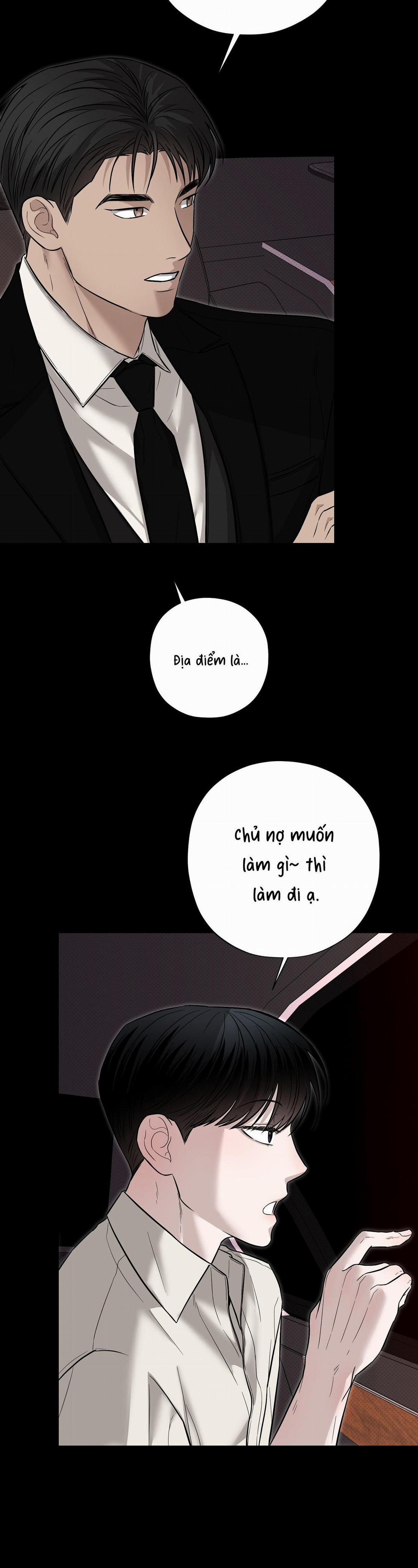 (Catch Up) Đuổi Bắt 11 trang 1