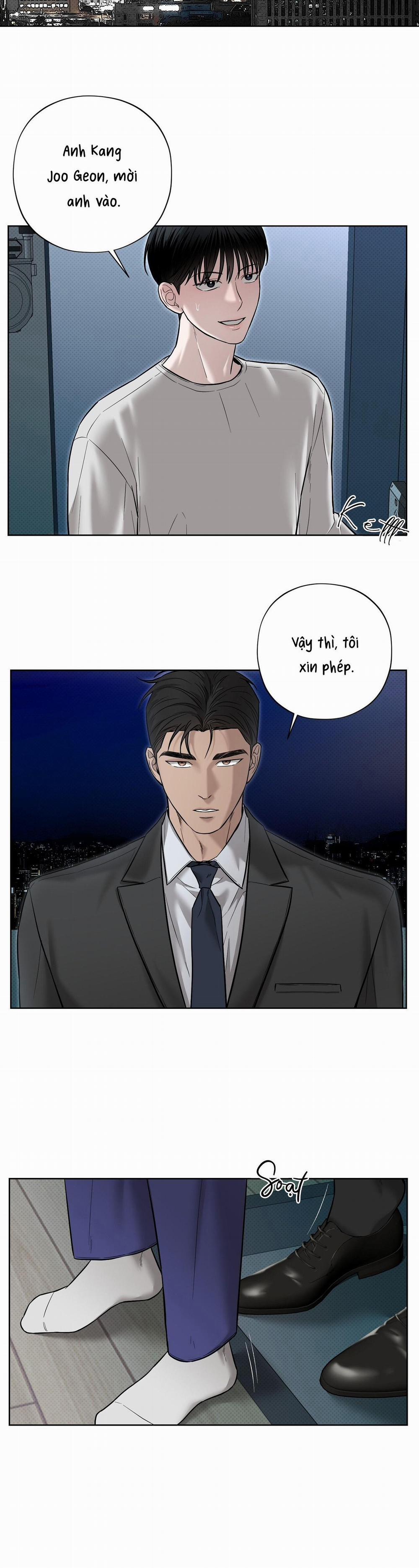 (Catch Up) Đuổi Bắt 11 trang 3