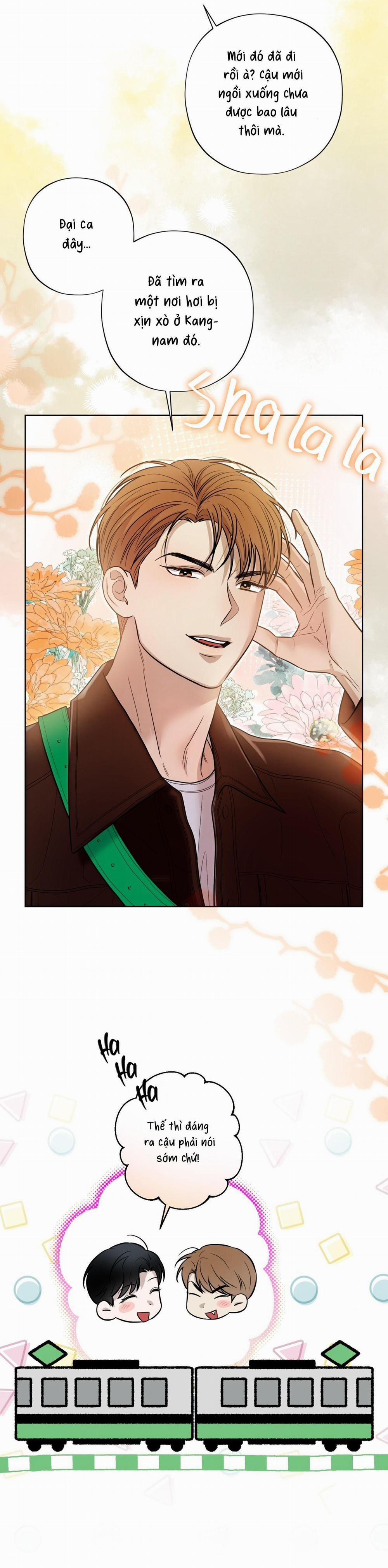 (Catch Up) Đuổi Bắt 12 trang 15