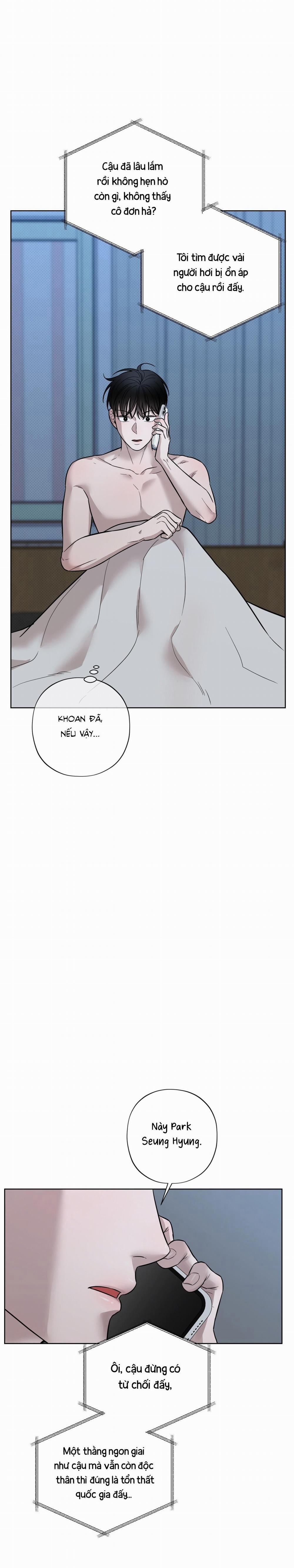 (Catch Up) Đuổi Bắt 12 trang 2