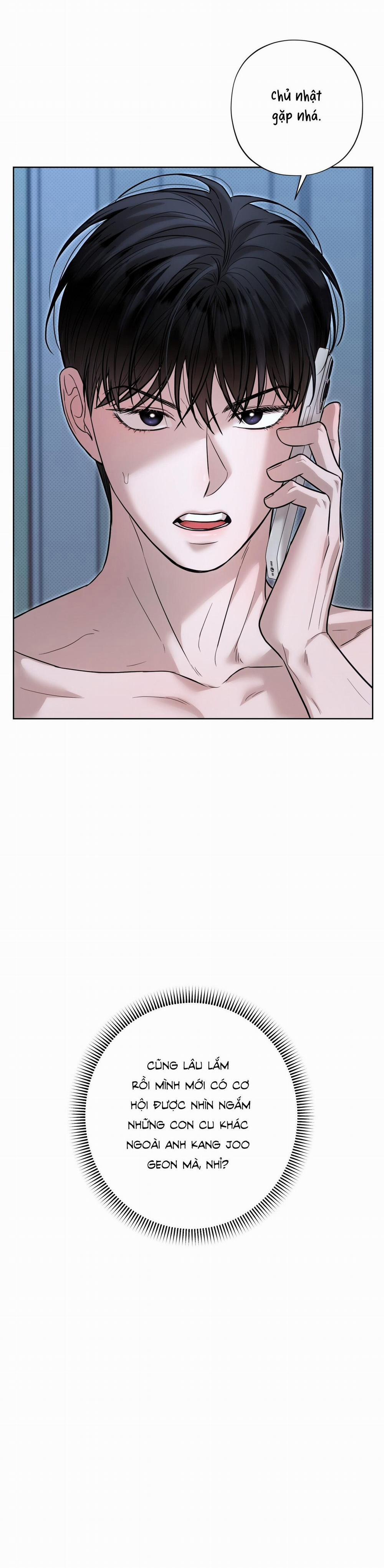 (Catch Up) Đuổi Bắt 12 trang 3