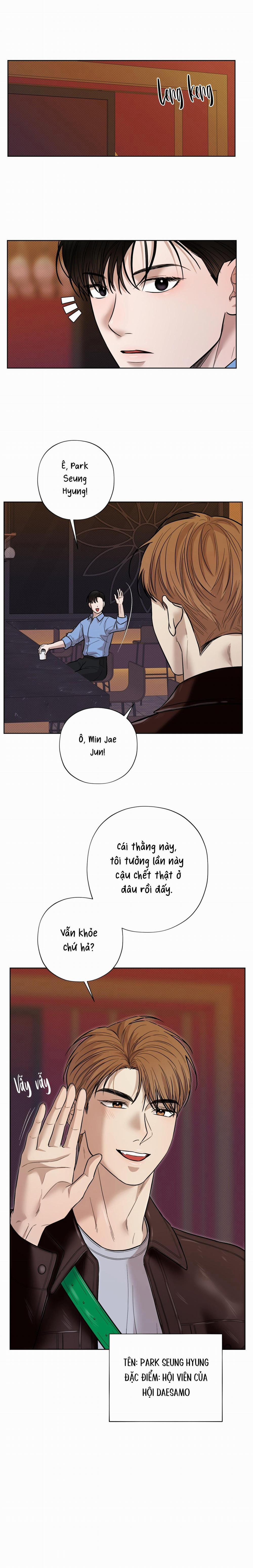 (Catch Up) Đuổi Bắt 12 trang 7