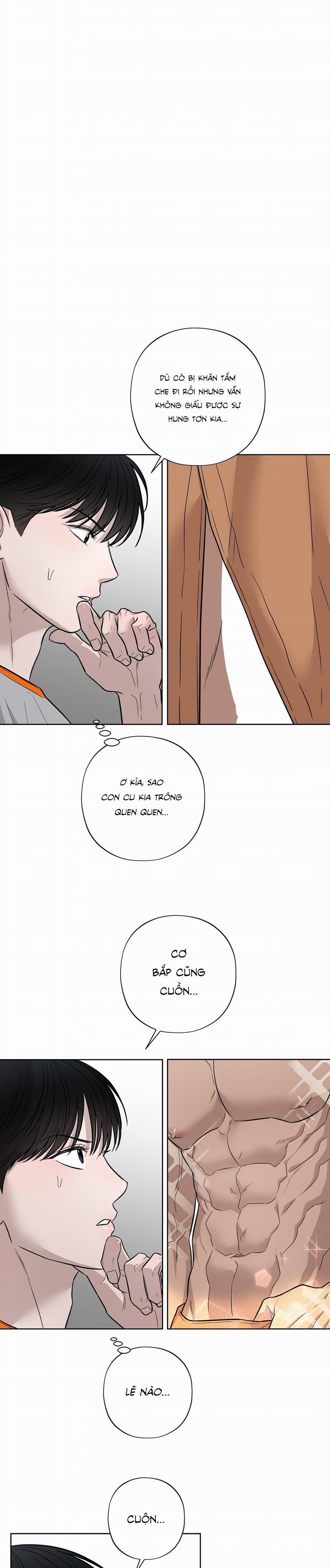 (Catch Up) Đuổi Bắt 13 trang 0