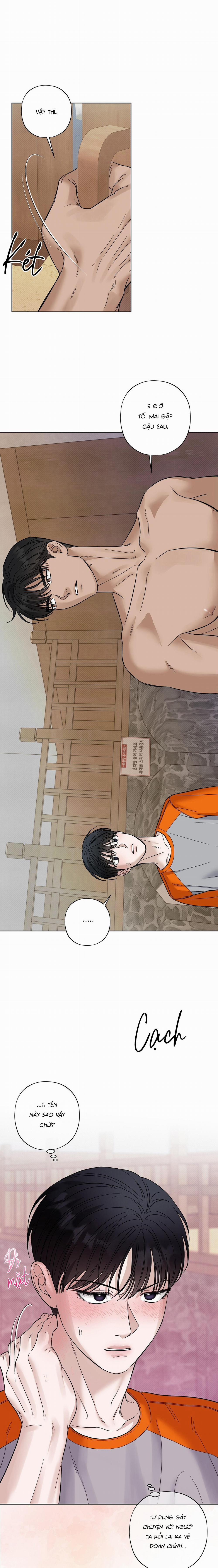 (Catch Up) Đuổi Bắt 13 trang 15