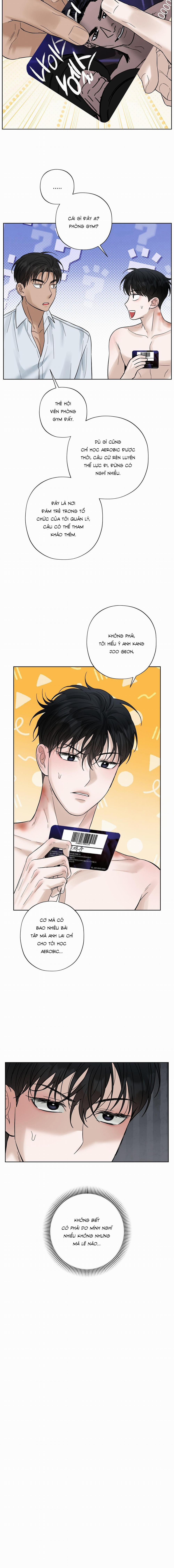 (Catch Up) Đuổi Bắt 14 0 trang 32