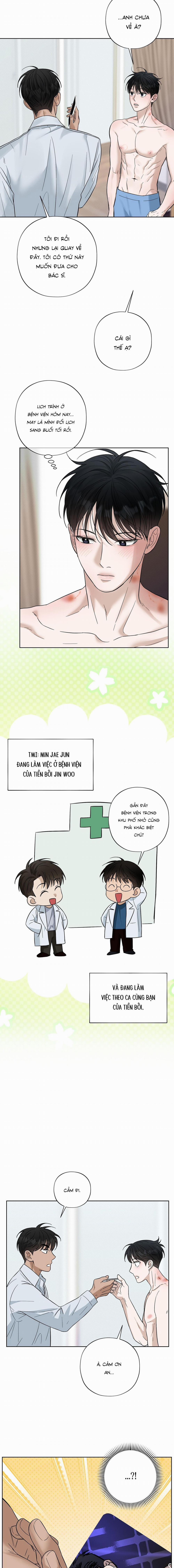 (Catch Up) Đuổi Bắt 14 trang 31