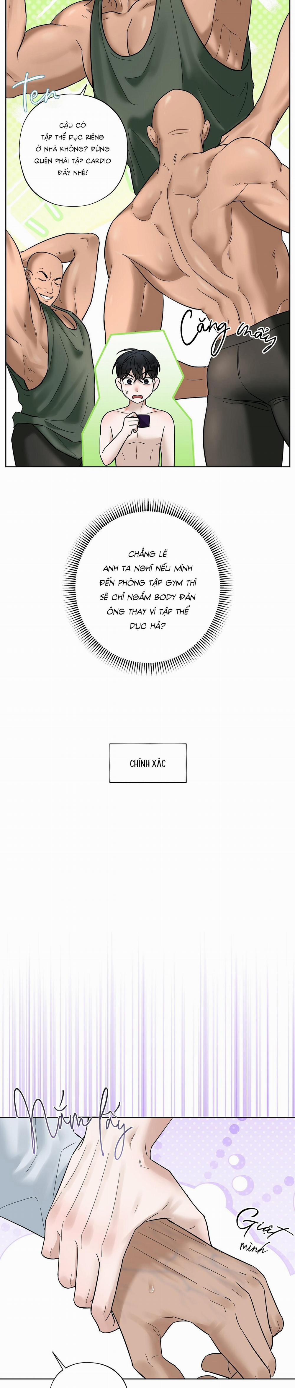 (Catch Up) Đuổi Bắt 15 0 trang 1