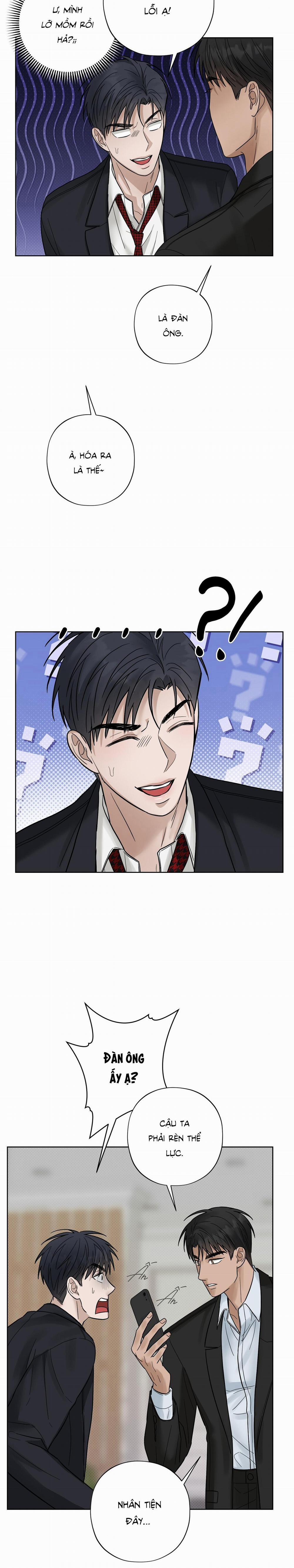 (Catch Up) Đuổi Bắt 15 0 trang 17