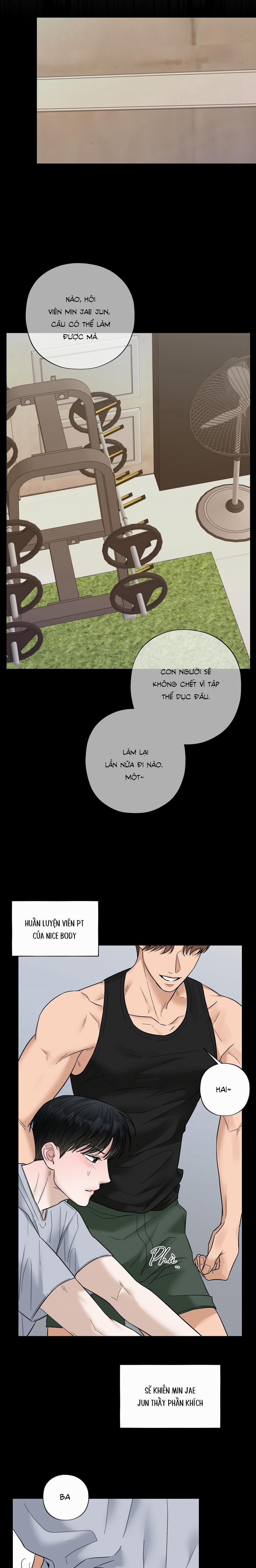 (Catch Up) Đuổi Bắt 15 0 trang 21