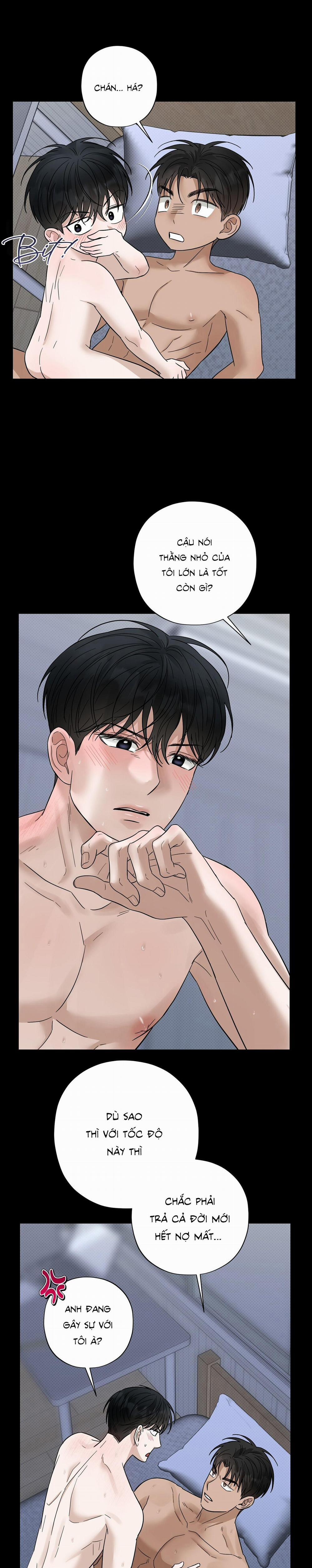 (Catch Up) Đuổi Bắt 15 0 trang 33