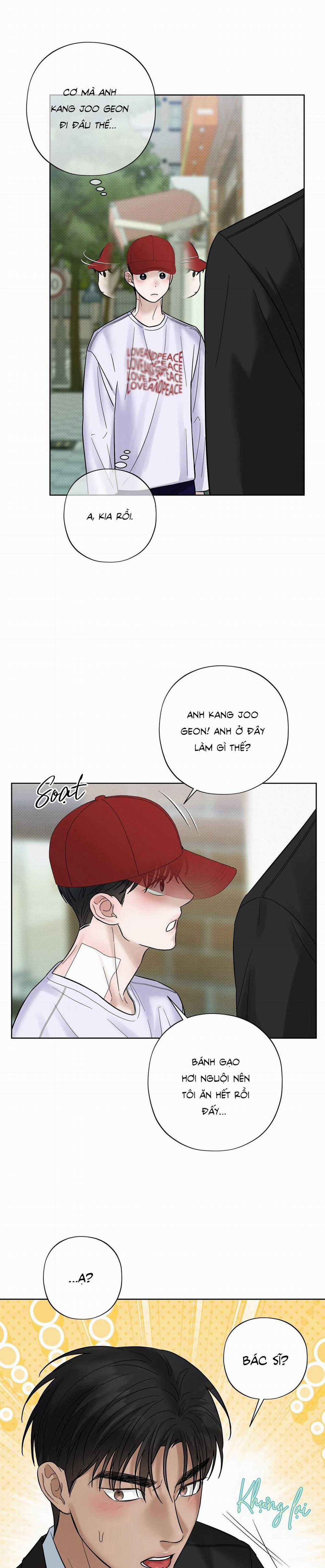 (Catch Up) Đuổi Bắt 15 0 trang 9