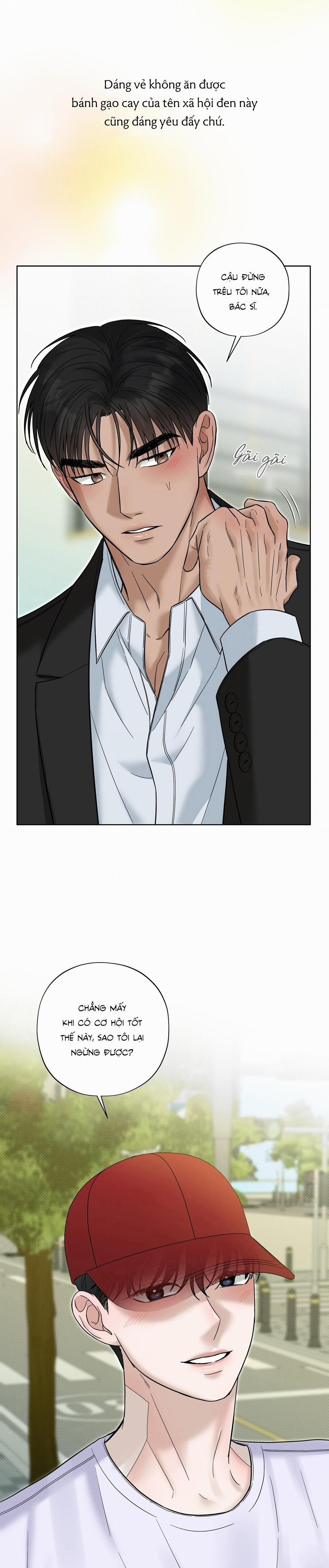 (Catch Up) Đuổi Bắt 15 trang 12