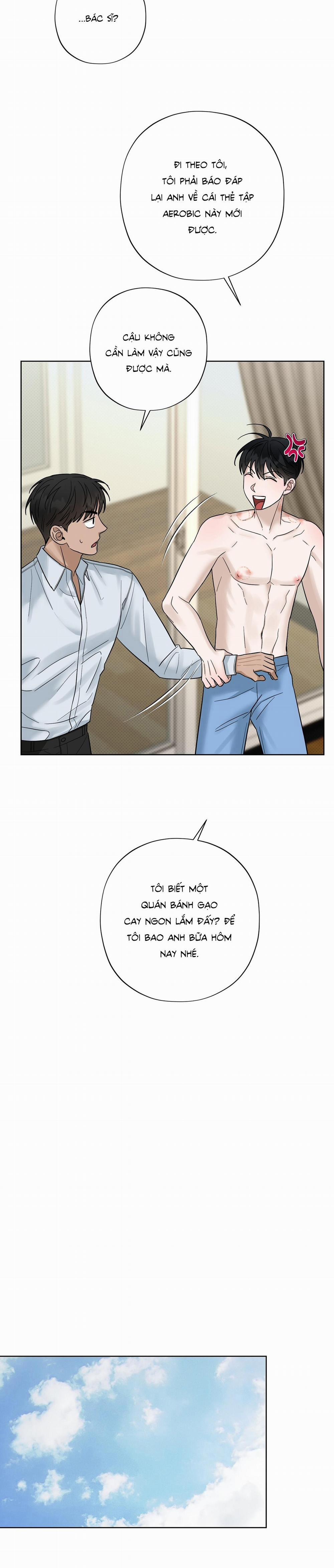 (Catch Up) Đuổi Bắt 15 trang 2