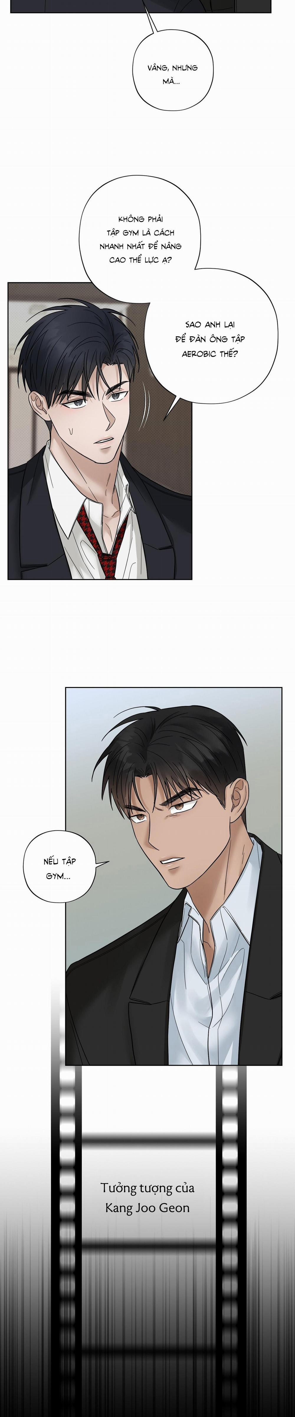 (Catch Up) Đuổi Bắt 15 trang 20