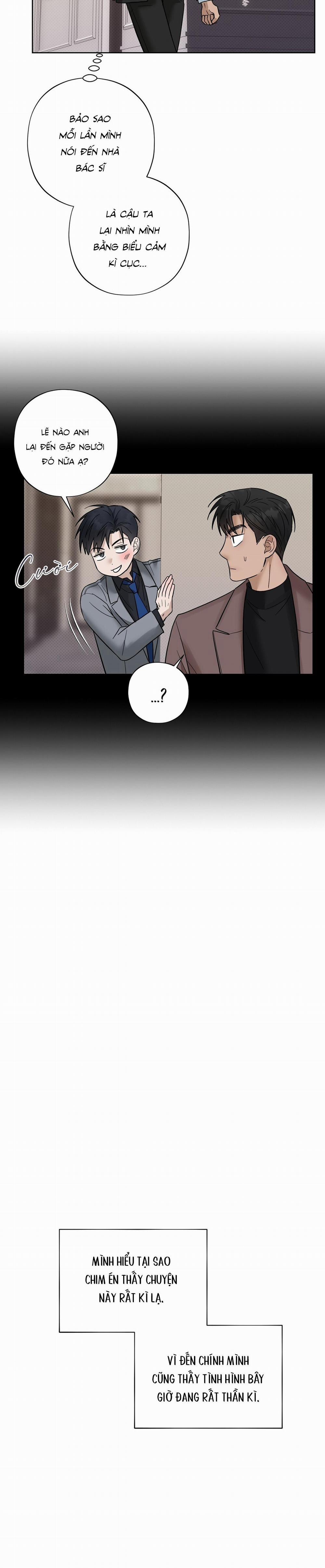 (Catch Up) Đuổi Bắt 15 trang 26