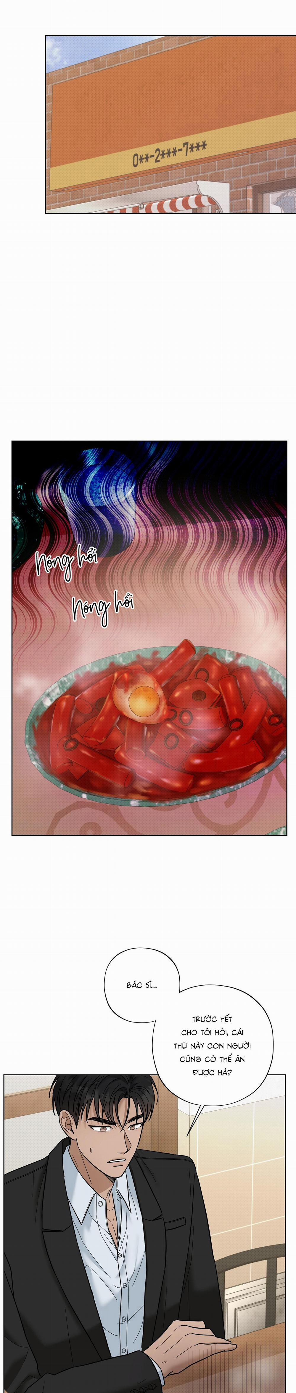 (Catch Up) Đuổi Bắt 15 trang 3