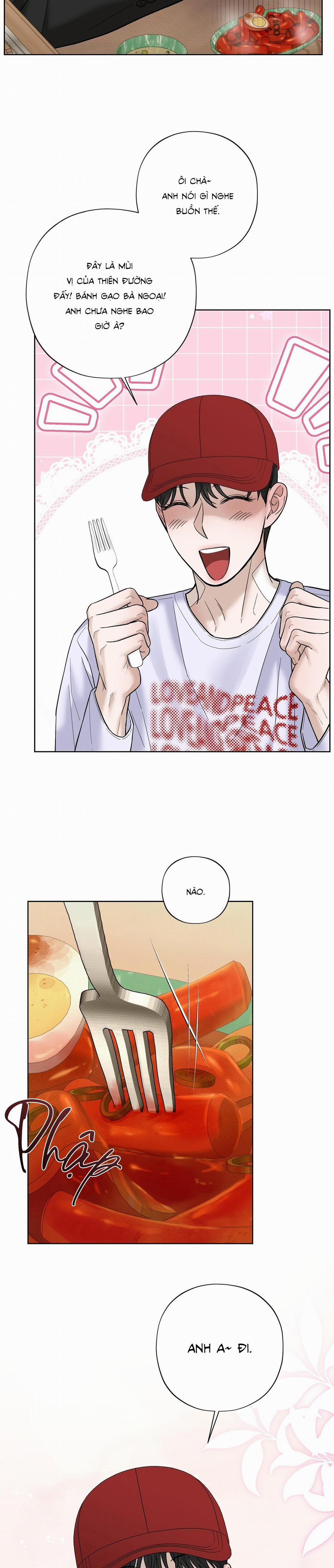 (Catch Up) Đuổi Bắt 15 trang 4