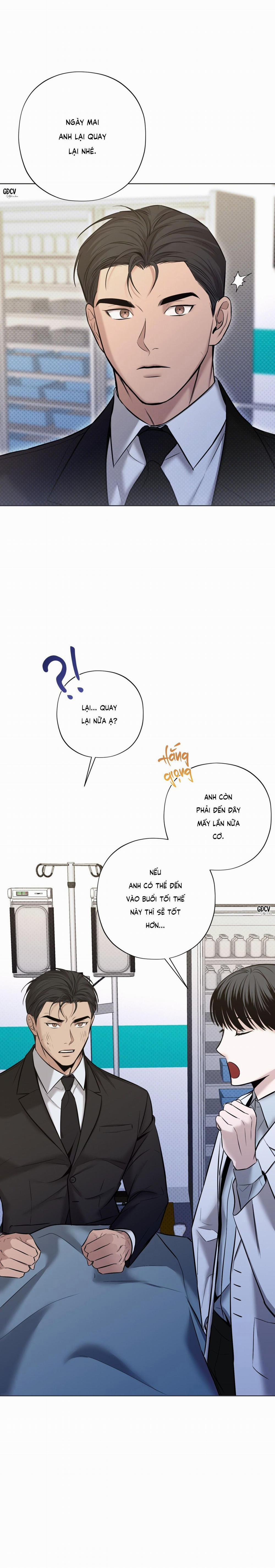 (Catch Up) Đuổi Bắt 2 trang 33