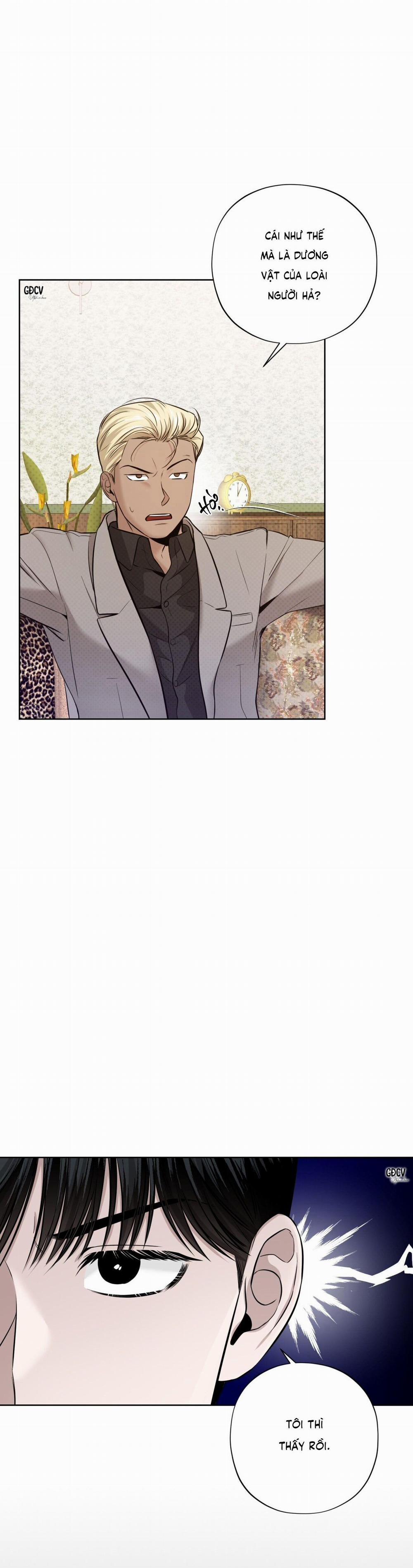 (Catch Up) Đuổi Bắt 3 trang 25