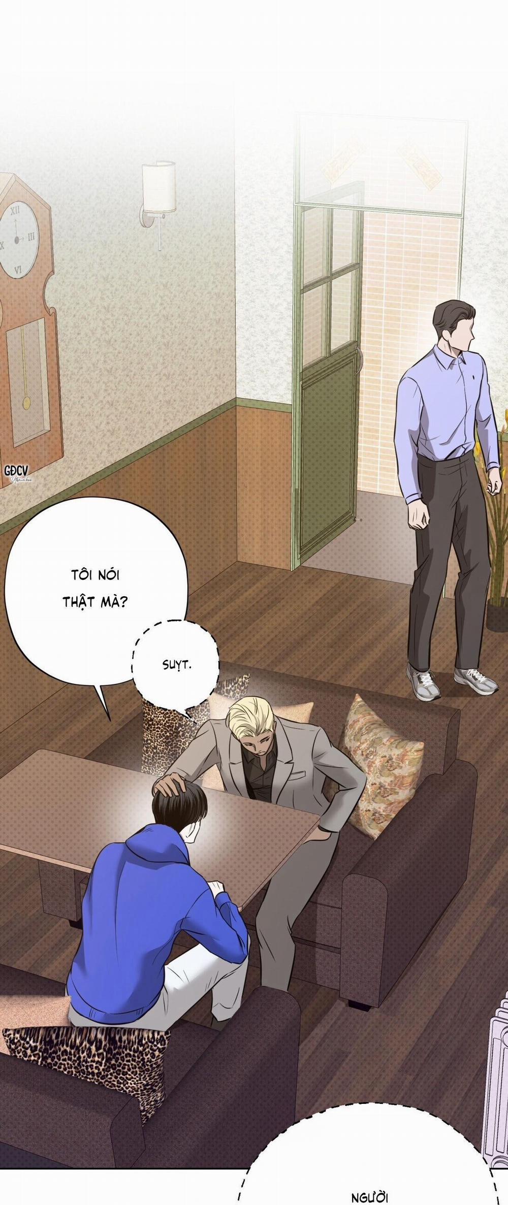 (Catch Up) Đuổi Bắt 3 trang 31