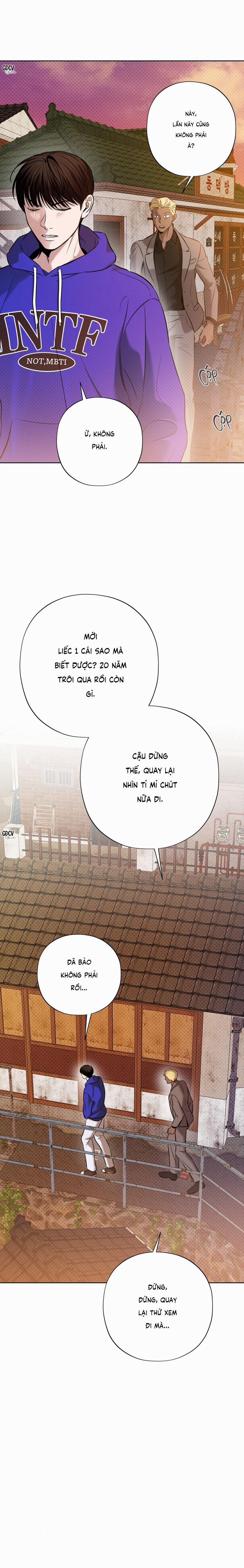 (Catch Up) Đuổi Bắt 3 trang 36