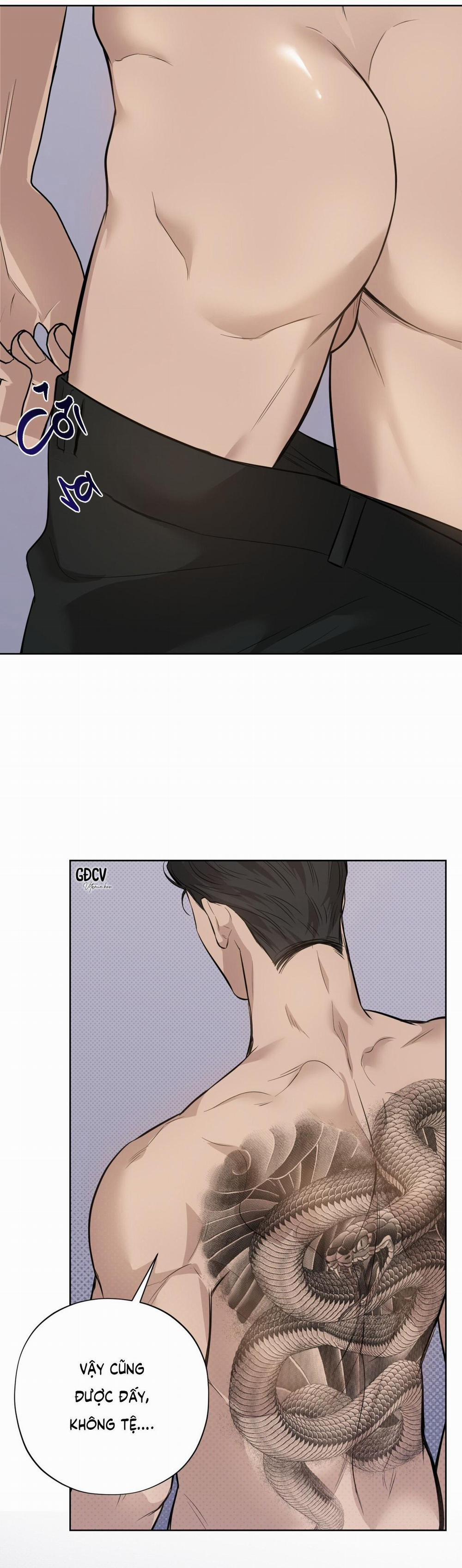 (Catch Up) Đuổi Bắt 4 trang 16