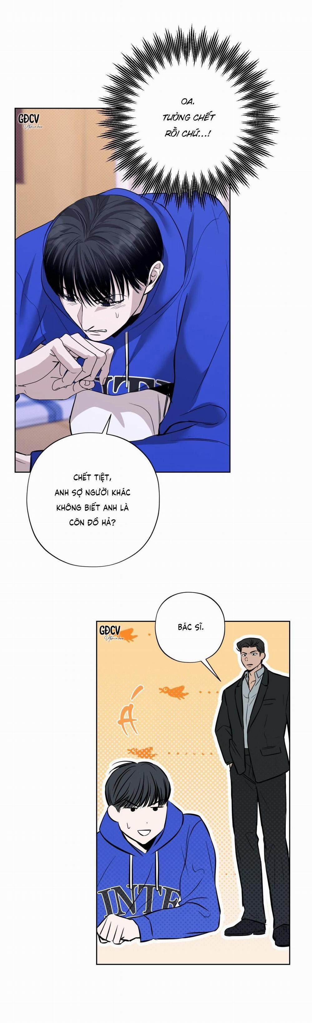 (Catch Up) Đuổi Bắt 4 trang 8