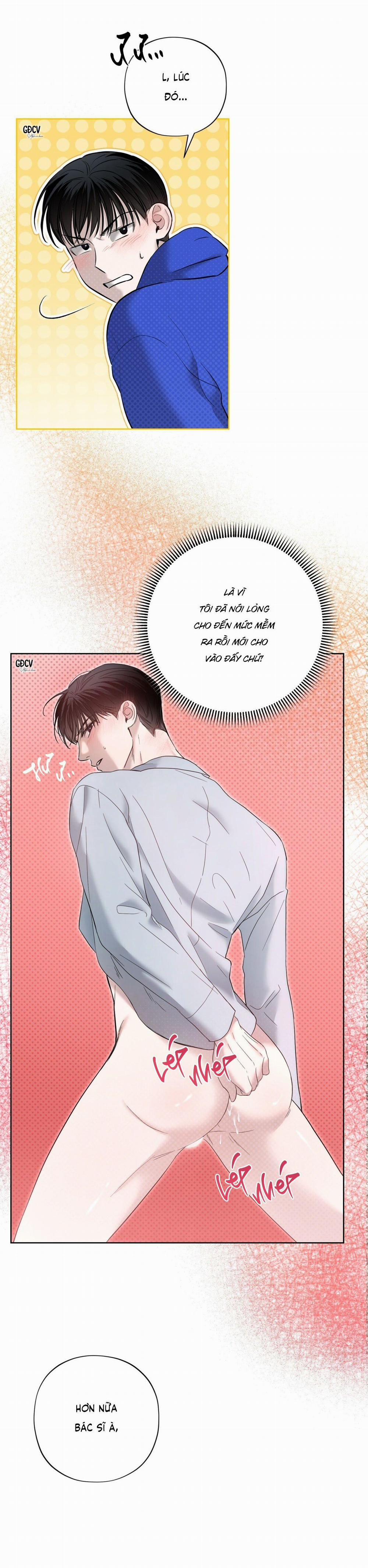 (Catch Up) Đuổi Bắt 5 0 trang 11