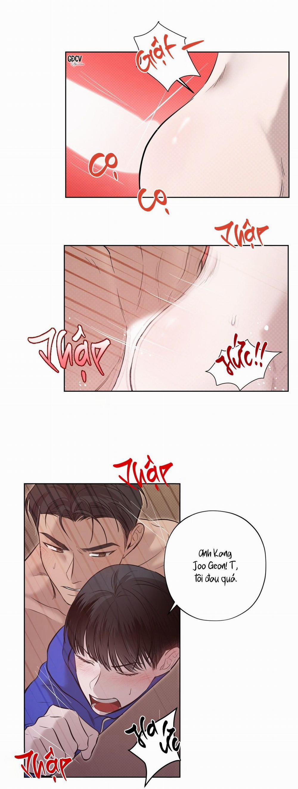 (Catch Up) Đuổi Bắt 5 0 trang 24