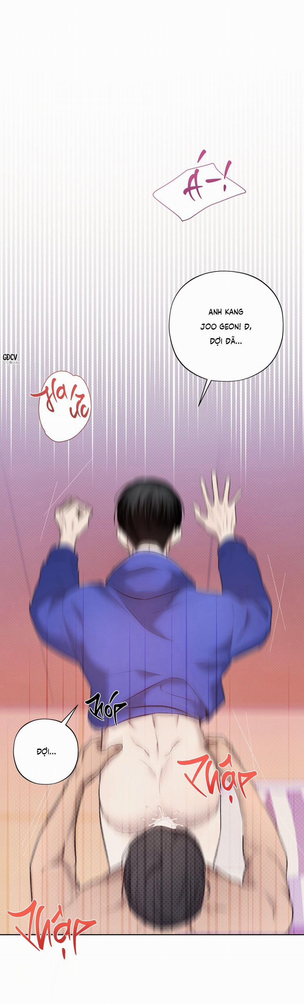 (Catch Up) Đuổi Bắt 5 0 trang 3