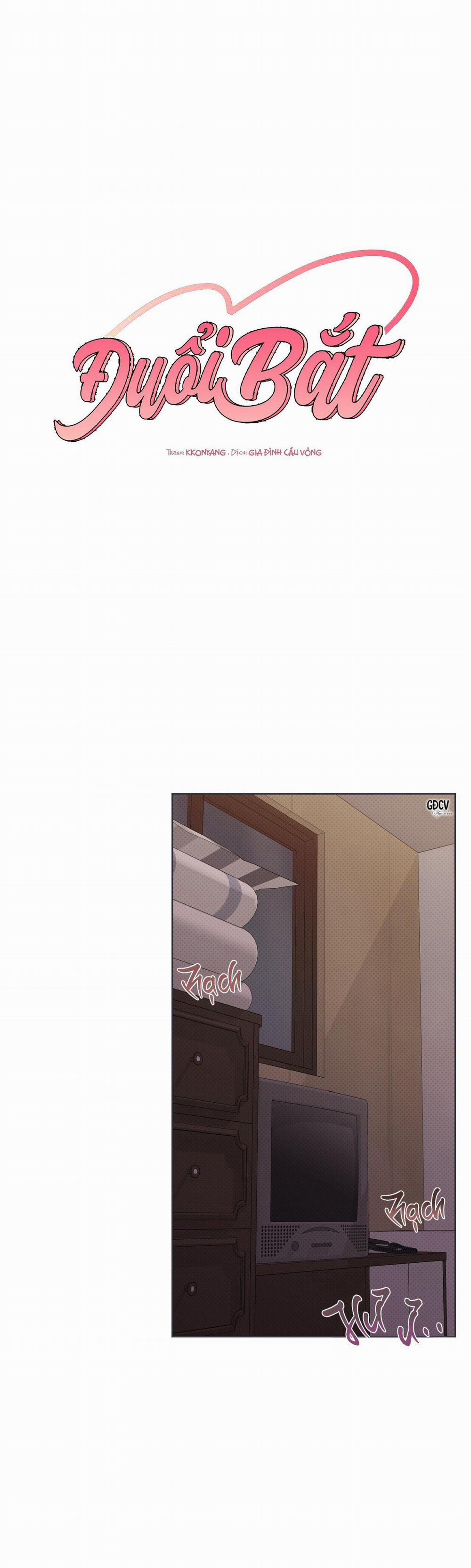 (Catch Up) Đuổi Bắt 5 trang 0