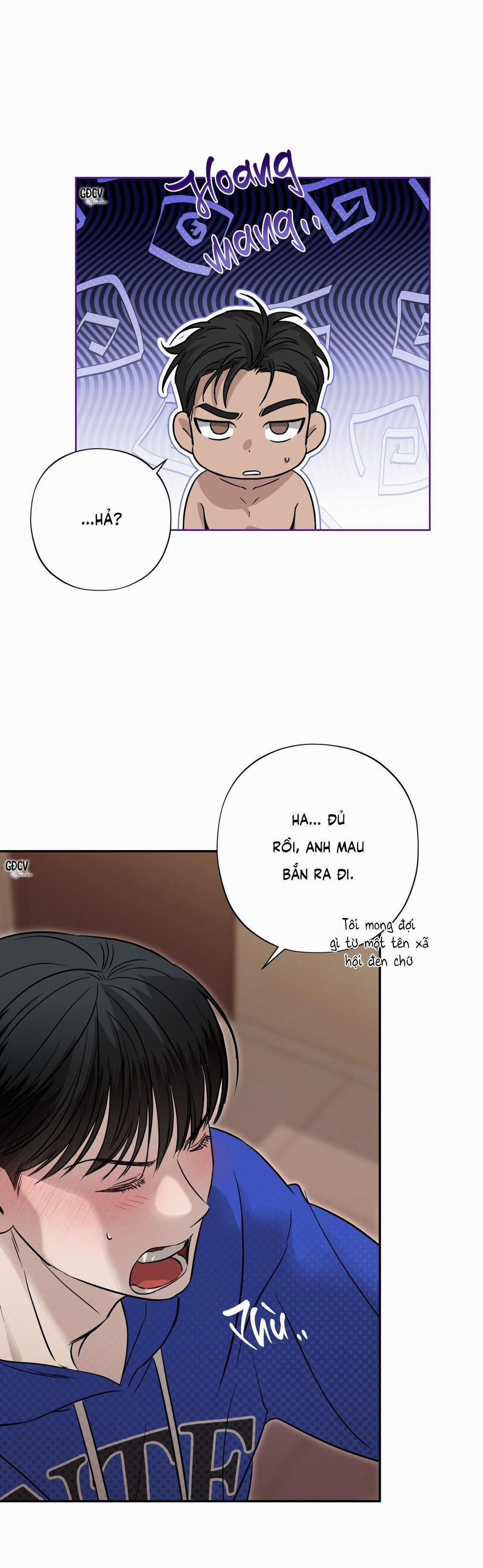 (Catch Up) Đuổi Bắt 5 trang 21