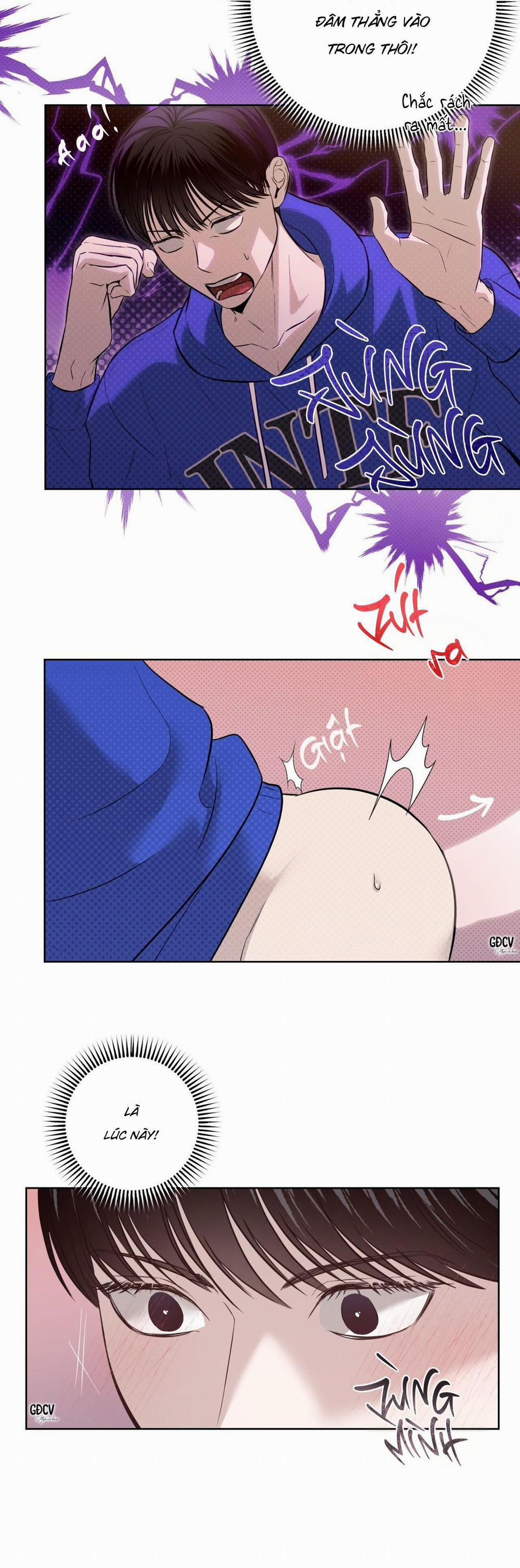 (Catch Up) Đuổi Bắt 5 trang 5