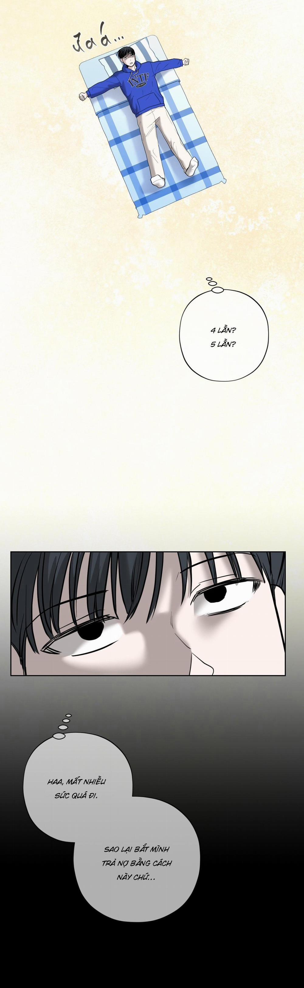 (Catch Up) Đuổi Bắt 6 0 trang 2